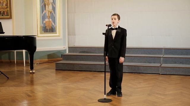 Птичкин «Заветная высь» из кф «Два капитана» исп. Николай Воробьев смотреть онлайн