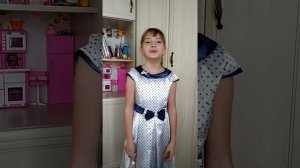 Песня"Мамины глаза мамина улыбка" на День Матери.Виктория Дьякова