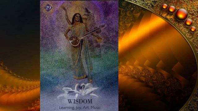 Галерея Оракула Жрицы Света — The Priestess of Light Oracle Gallery смотреть онлайн