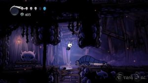 Прохождение Hollow Knight #3 Новые локации и медузы-боеголовки