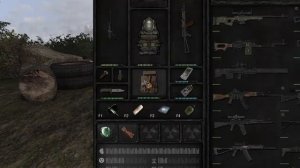 Как убрать отдачу в сталкер (на примере ANOMALY)