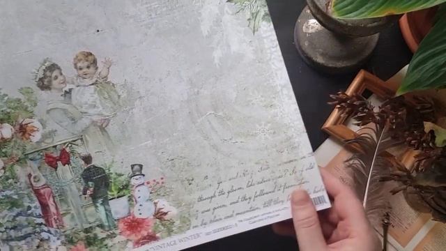 Обзор дизайнерской посылки от  Summer Studio