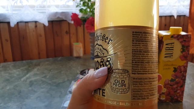 Закупка продуктов из магазинов Rimi, Coop, Maxima в Эстонии. Цены на продукты в Эстонии