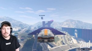 1 Hour of Mr Beast Playing GTA 5!!