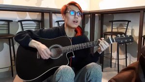 JONY - Комета (кавер) на гитаре