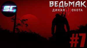 Ведьмак 3: Дикая Охота (The Witcher 3: Wild Hunt) - Прохождение #7
