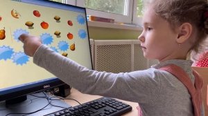 Занятие с ребёнком с кохлеарным имплантом