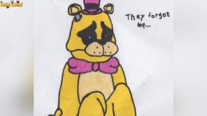 МИФЫ FNAF - ПУФИ, ЗОЛОТАЯ ФРЕДДИ, БЕН (3 МИФА #17)