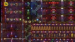 Let's Play Terraria - 1.2 Xbox 360 - Preview All Items Map By Italianasault36! WOW!