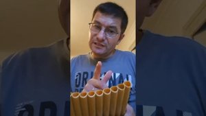 Урок 6.1 Сколько октав на панфлейте