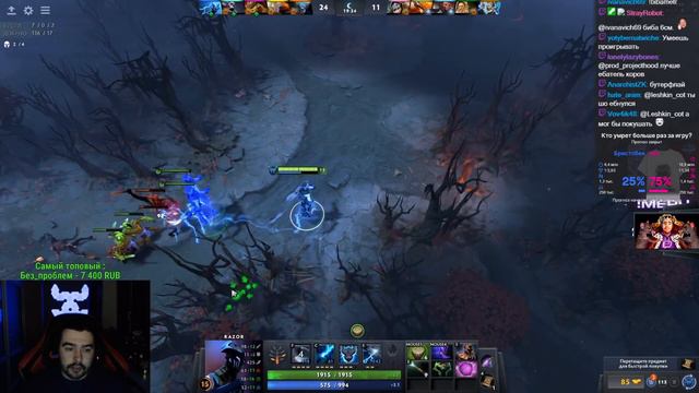 КРЕСТНЫЙ ОТЕЦ СТРЕЙ ПРИЗЫВАЕТ К УВАЖЕНИЮ I СТРЕЙ НА РАЗОРЕ I смотреть онлайн