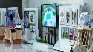 22 выставочных зала и 15 тысяч кв метров. Национальный музей Таджикистана празднует юбилей переезда