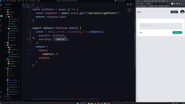 Full Stack Web Development With React | 2023 Crash Course with Project