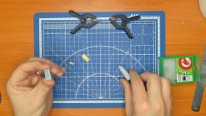 СБОРКА КОСМИЧЕСКОГО КОРАБЛЯ "БУРАН" часть 3 / MADMODELS