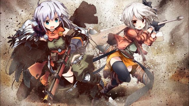 Nightcore- Magnolia смотреть онлайн