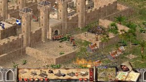 Stronghold Crusader | Mission 14 Land of the Arab | G77G GAMES