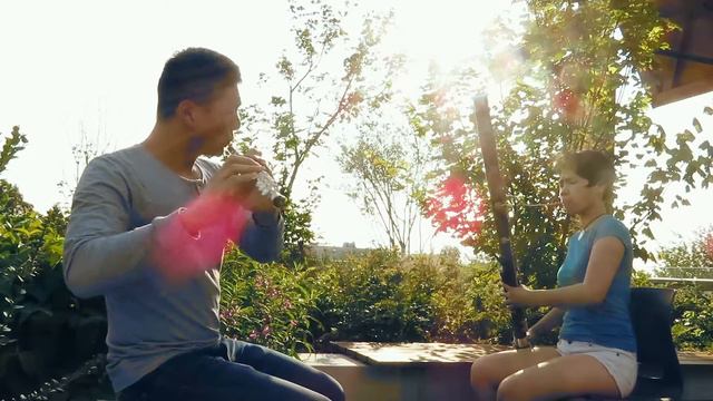 I See the Light from Disney's Tangled (Flute/Bassoon Cover) смотреть онлайн