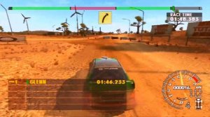 RalliSport Challenge 2 [Xbox] - Часть 1 из 4