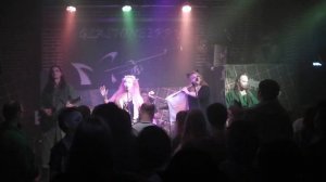 Хольда на фестивале Самайн 2022