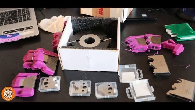 Насадная фреза с рифлеными ножами смотреть онлайн