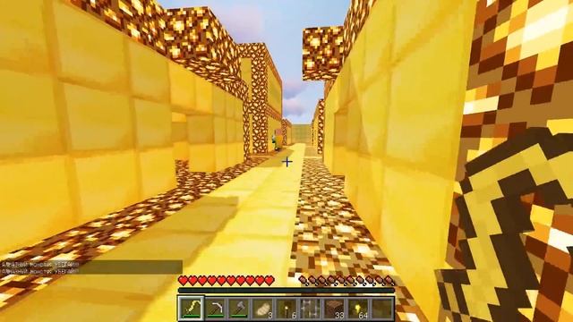 КАК СКРАФТИТЬ ЗОЛОТОЙ АЛМАЗ и МЕЧ в МАЙНКРАФТ? КАК ПОЛУЧИТЬ СЕКРЕТНЫЕ ПРЕДМЕТЫ В MINECRAFT? смотреть онлайн