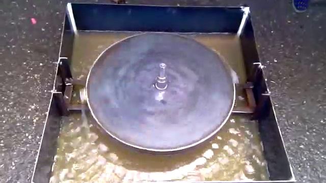 ГЦД Гидравлический Центробежный Двигатель Испытание 3 смотреть онлайн