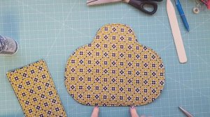 Accordion Pouch Hacks Tutorial With DDs