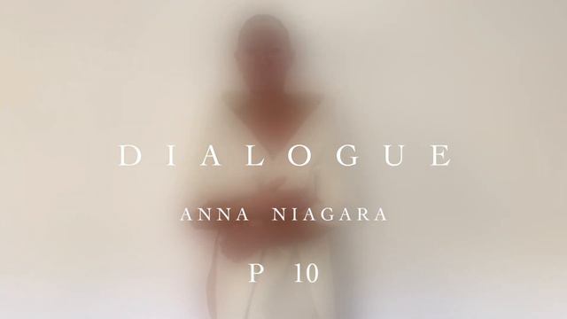 Dialogue - Album P 10 - Anna Niagara - piano