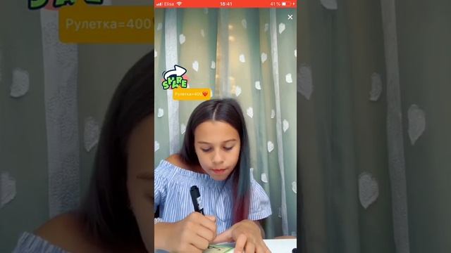 Милана отвечает на вопросы! Приёмная она или нет??!! смотреть онлайн