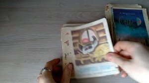 Мои маленькие книги СССР из детства...ностальгия...обзор
