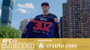 UFC 302: Embedded - Эпизод 3