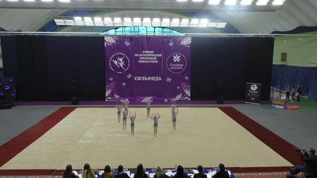 Сильфида-2020 - Минск - 08.02.2020 - Silfida-Happy смотреть онлайн