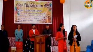 Man'kugenma basakoba indaka salrangko/Bilsi gital git/new year song|Praise and worship..