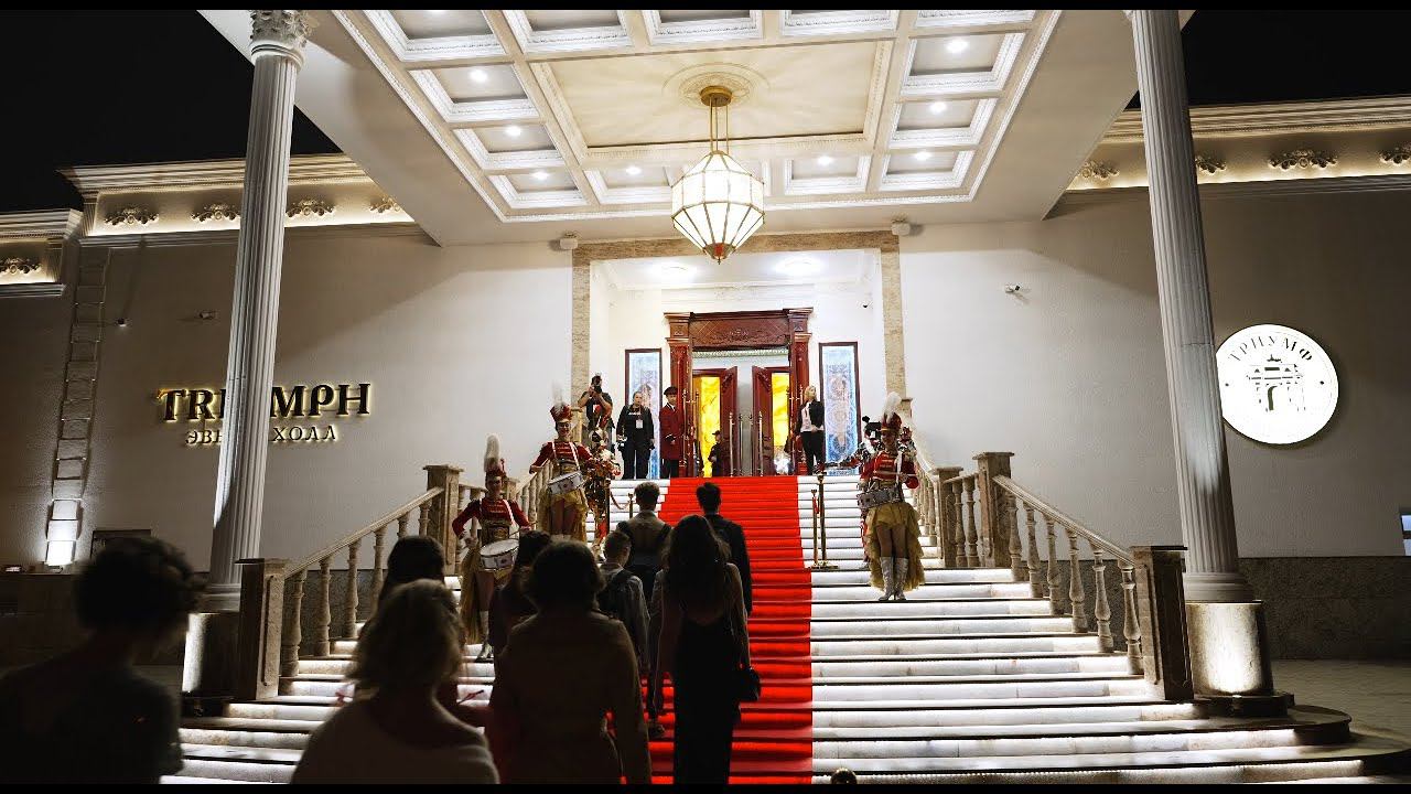 Выпускной 2024 для 11-х классов в Triumph Event Hall (30.06.2023)