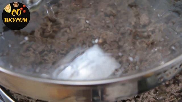 Самое Вкусное Блюдо из Фарша и Лаваша! Готовить Проще Простого. Муж Попросит Добавки!