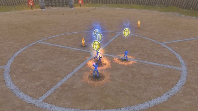 Астерия: Игра нуба в гоблинбол №2 Let's play Goblinball Allods Online смотреть онлайн