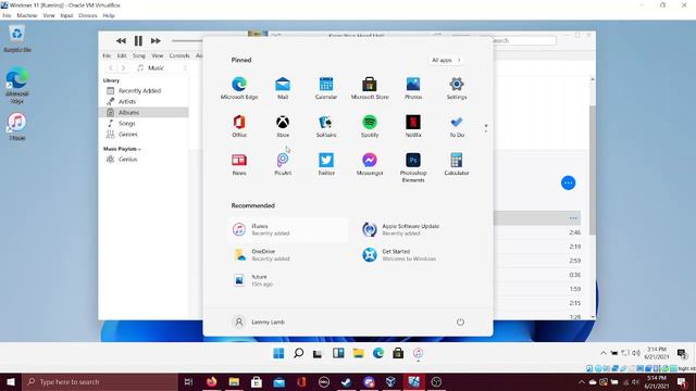 iTunes works on Windows 11! смотреть онлайн