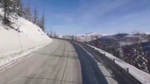 Ольчанский перевал