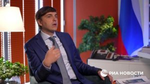 Интервью Сергея Кравцова РИА Новости