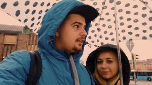 ФИНЛЯНДИЯ ЗА 1 ДЕНЬ. ПАРОМ В ХЕЛЬСИНКИ