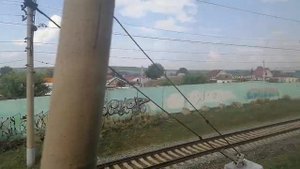 путешествие на дачу на электричке эд4м 0154 Новосибирск главный криница 5.08 2023