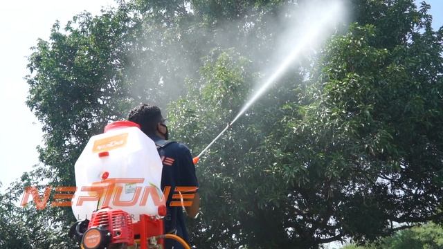 Power Sprayer 4 Stroke 767