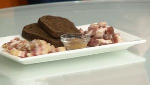 Как выбрать сало на рынке и на что обращать внимание