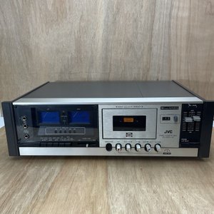 Стереокассетная дека JVC KDS 200-2C Mark II Super ANRS на запчасти Винтаж 1977-год-ЯПОНИЯ
