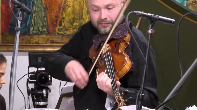 Two Generations Together. Бах / Перселл / Гендель смотреть онлайн