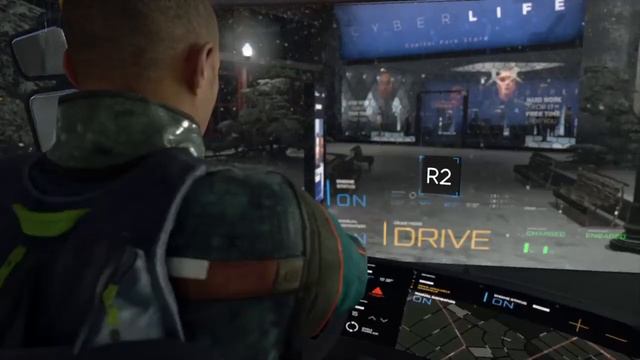 игра как кино Детройт Стать Человеком⁄Detroit Become Human часть 2 ФИНАЛ!!! смотреть онлайн