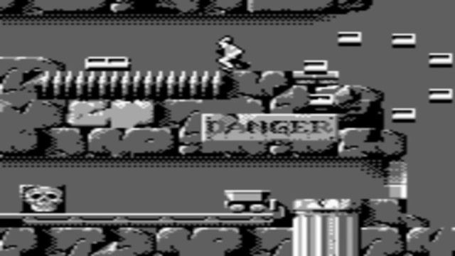 Dragon's Lair Completed Game Boy смотреть онлайн