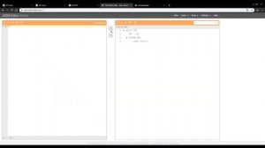 Вводное видео. Создание json строки