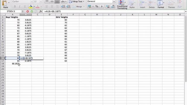 Multiple Operations in Excel смотреть онлайн
