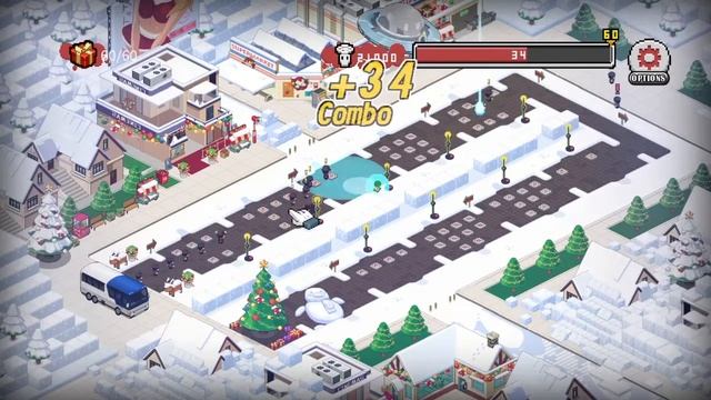 Death Coming (PS4) - Bonus 2 Trophy "Christmas Present Guardian" смотреть онлайн